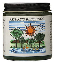 2 Pack - Nature's Blessing Hair Pomade - Showlu Well Nation Store