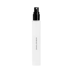 Beauty Perfume Dans Les Bois, 0.34 oz / 10 ml - Travel Fragrance Spray, Feminine and Bold Scent, Hypoallergenic, Clean Perfume, Eau de Toilette For Women