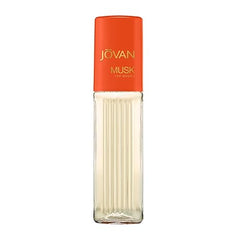 Musk for Women Eau de Cologne Spray 2 fl oz (Pack of 1), Notes of Jasmine, Amber, and Neroli, Women's Fragrance, Long Lasting, Everyday Fragrance, Travel Size