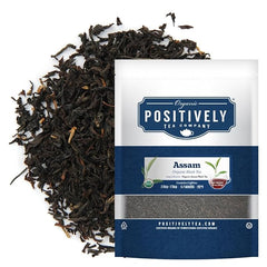 Tea Company, Assam TGFOP Black Tea, Loose Leaf, 16 Ounce