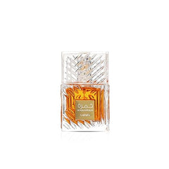 Lattafa Khamrah - Vanilla, Warm Spicy, Amber, Cinnamon - Eau de Parfum Long-Lasting Fragrance for Unisex, 3.40 Ounce / 100 ml