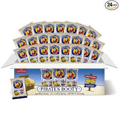Aged White Cheddar Cheese Puffs, Gluten-Free, Kids Snacks, 0.5oz (24ct)