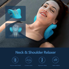 Ergonomic Neck Support Pillow