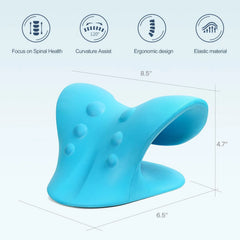Ergonomic Neck Support Pillow