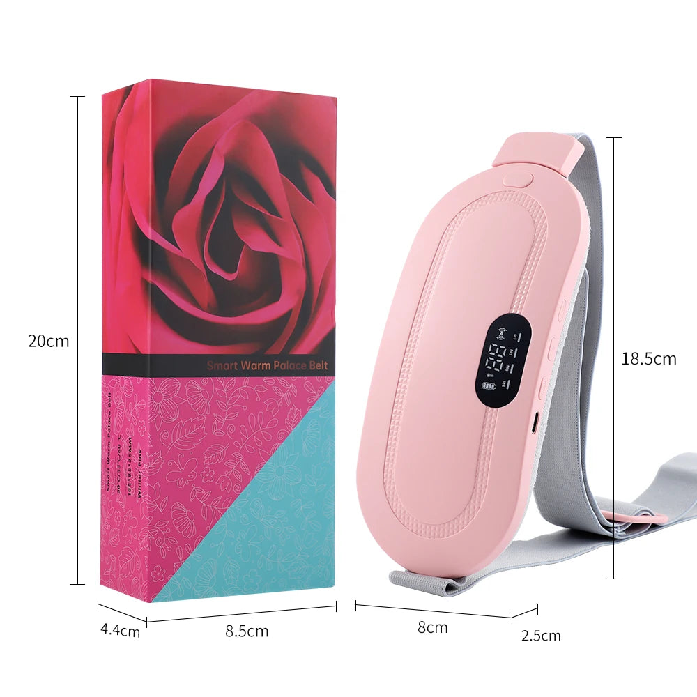 Electric Period Cramp Massager
