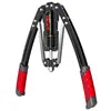 The Twister Arm Exerciser is an adjustable hydraulic arm strength bar for men, featuring steel and plastic construction with hand grips—ideal fitness equipment for grip and muscle training during effective ARMS workouts.