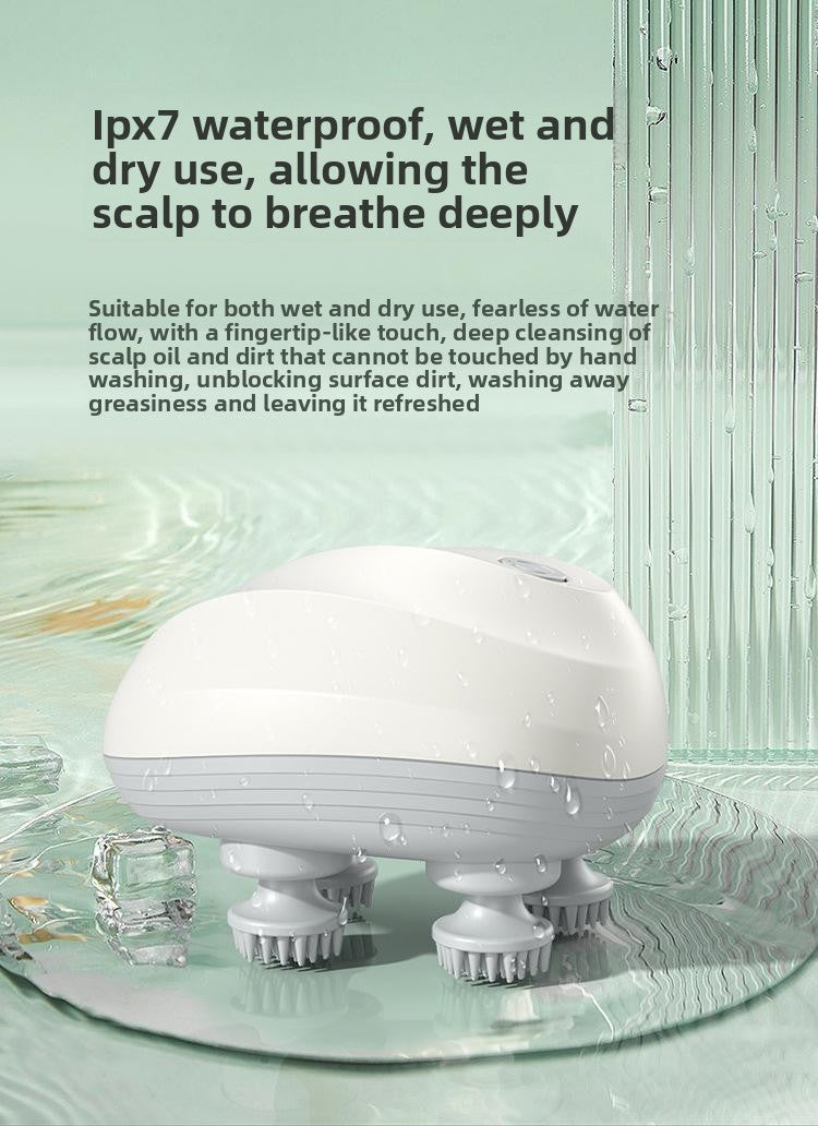 Rechargeable Scalp Massager