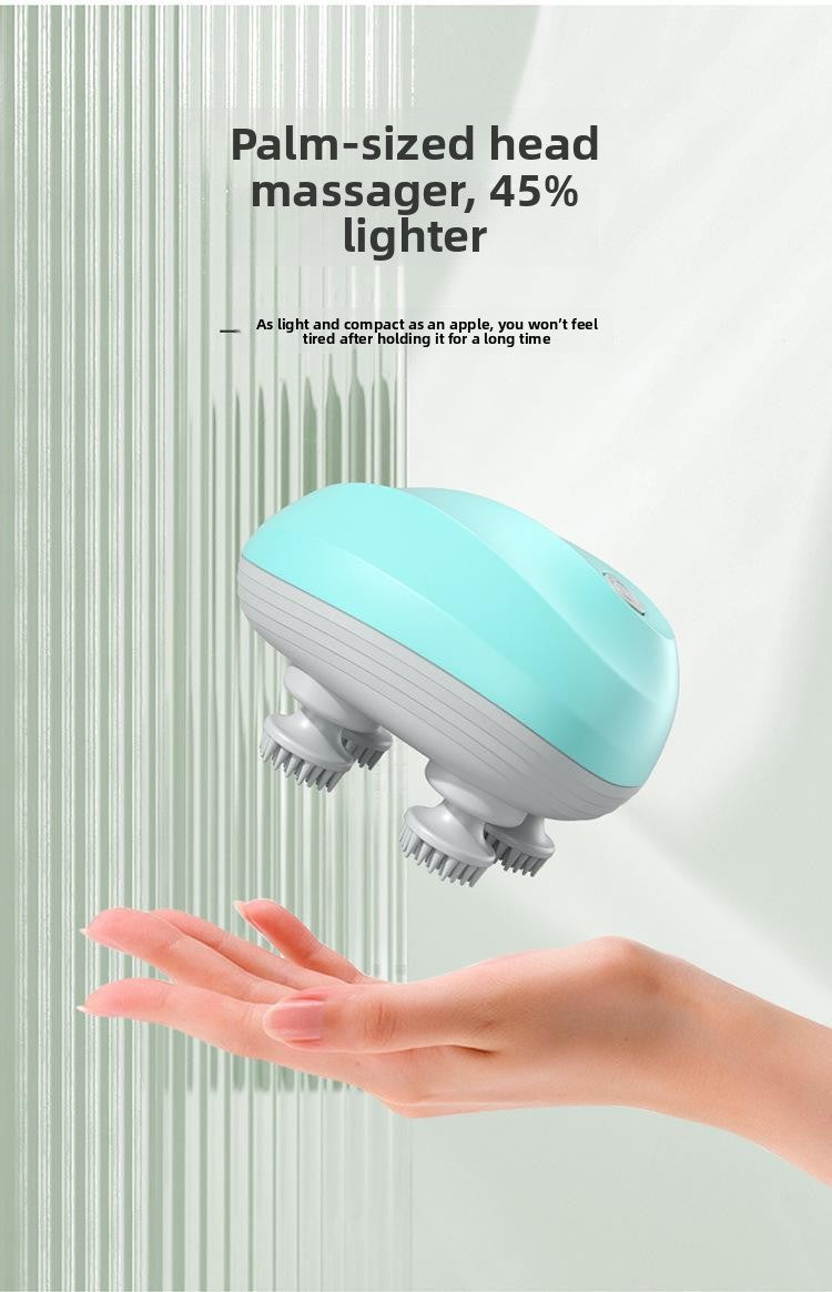 Rechargeable Scalp Massager