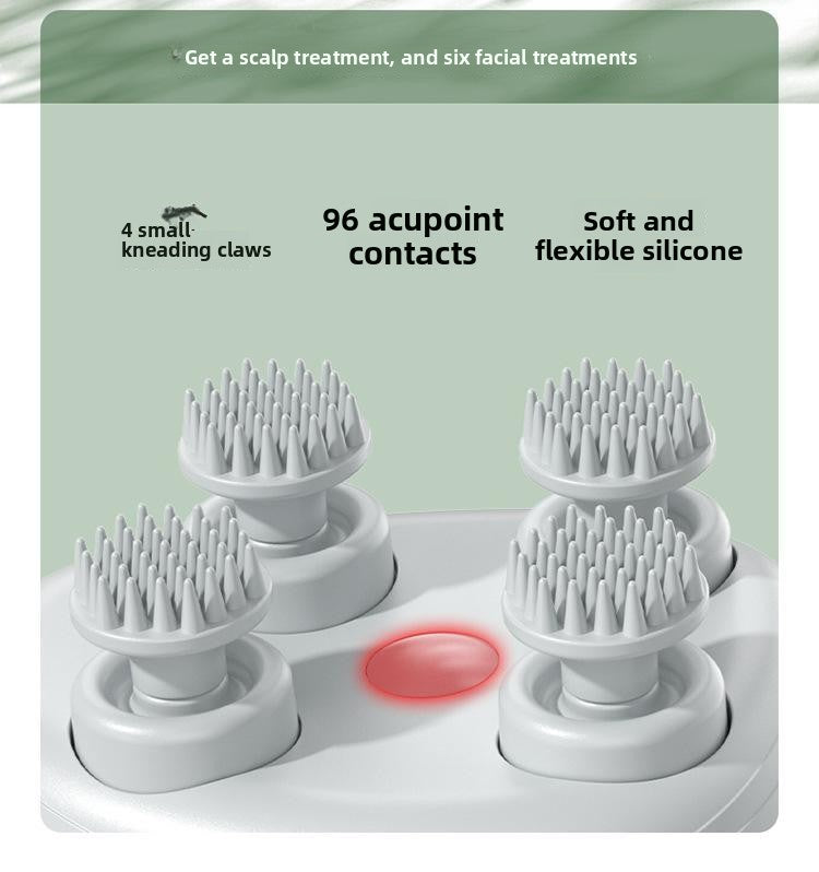 Rechargeable Scalp Massager