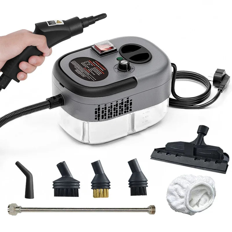 2500W Portable High Temperature Steam Cleaner