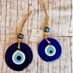 Evil Eye Wall Hanging Decor Charm