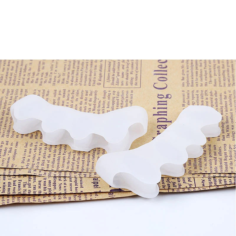 Silicone Toe Spacers