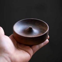 Meditation Incense Holder