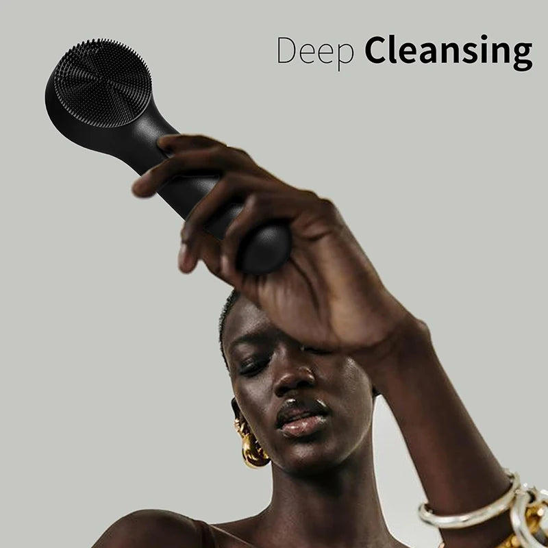 Silicone Facial Cleansing Brush