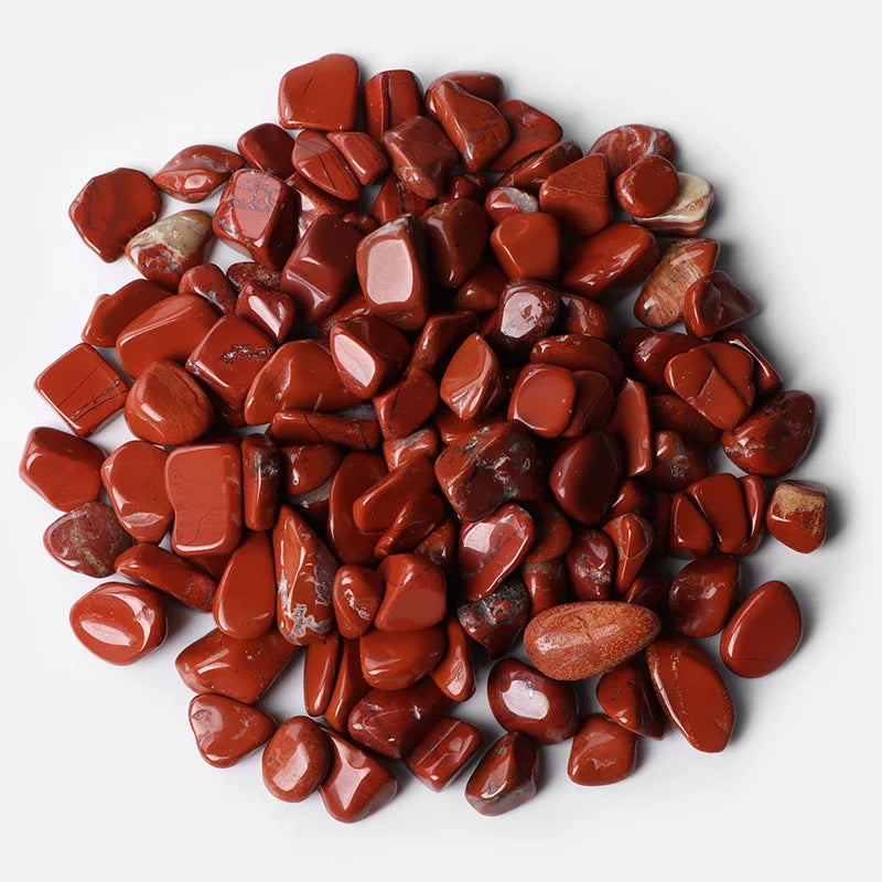 Natural Crystal Chip Stone Collection