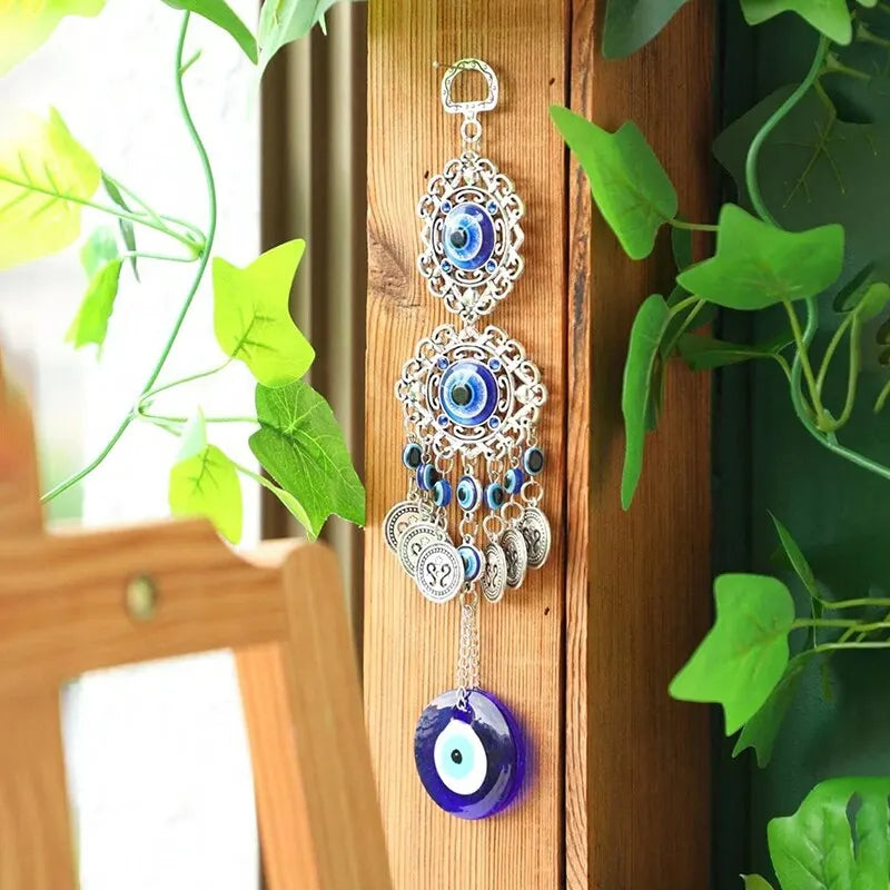 Evil Eye Hanging Protection Charm