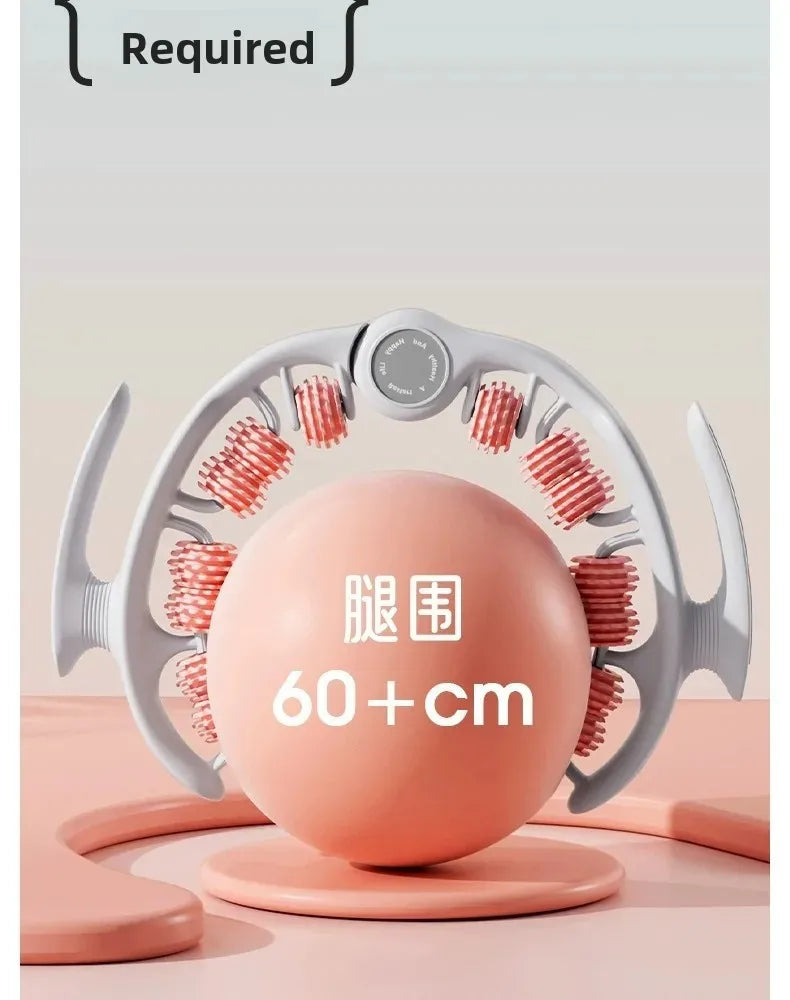 Manual Leg Roller Massager for Muscle Relief