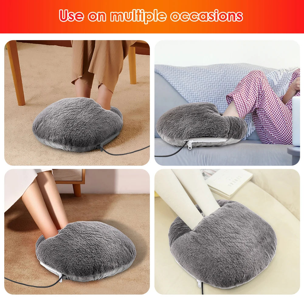 Electric Foot Warmer Pad