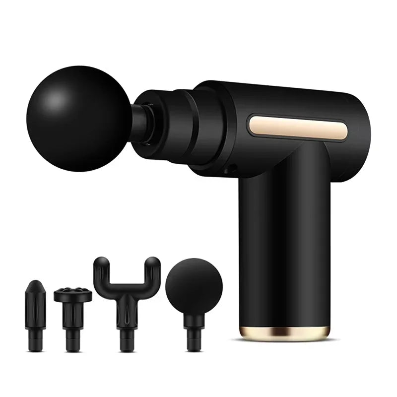 Deep Tissue Percussion Massage Gun