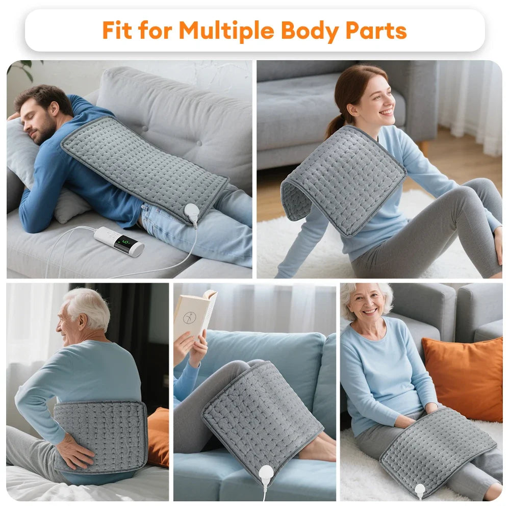 Electric Heating Pad Mat
