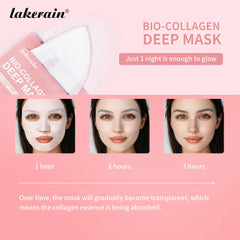 Bio Collagen Deep Face Mask