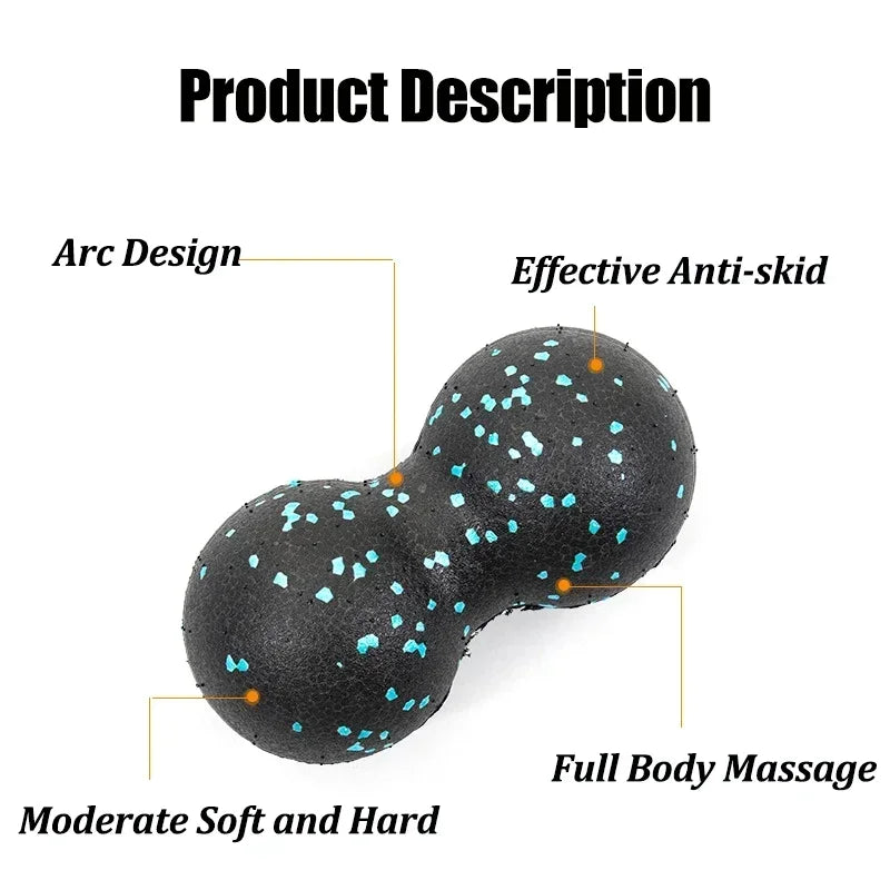Peanut Myofascial Massage Ball