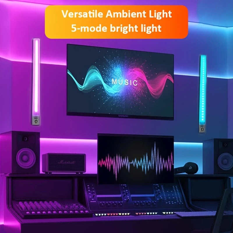 RGB Motion Sensor Cabinet Light