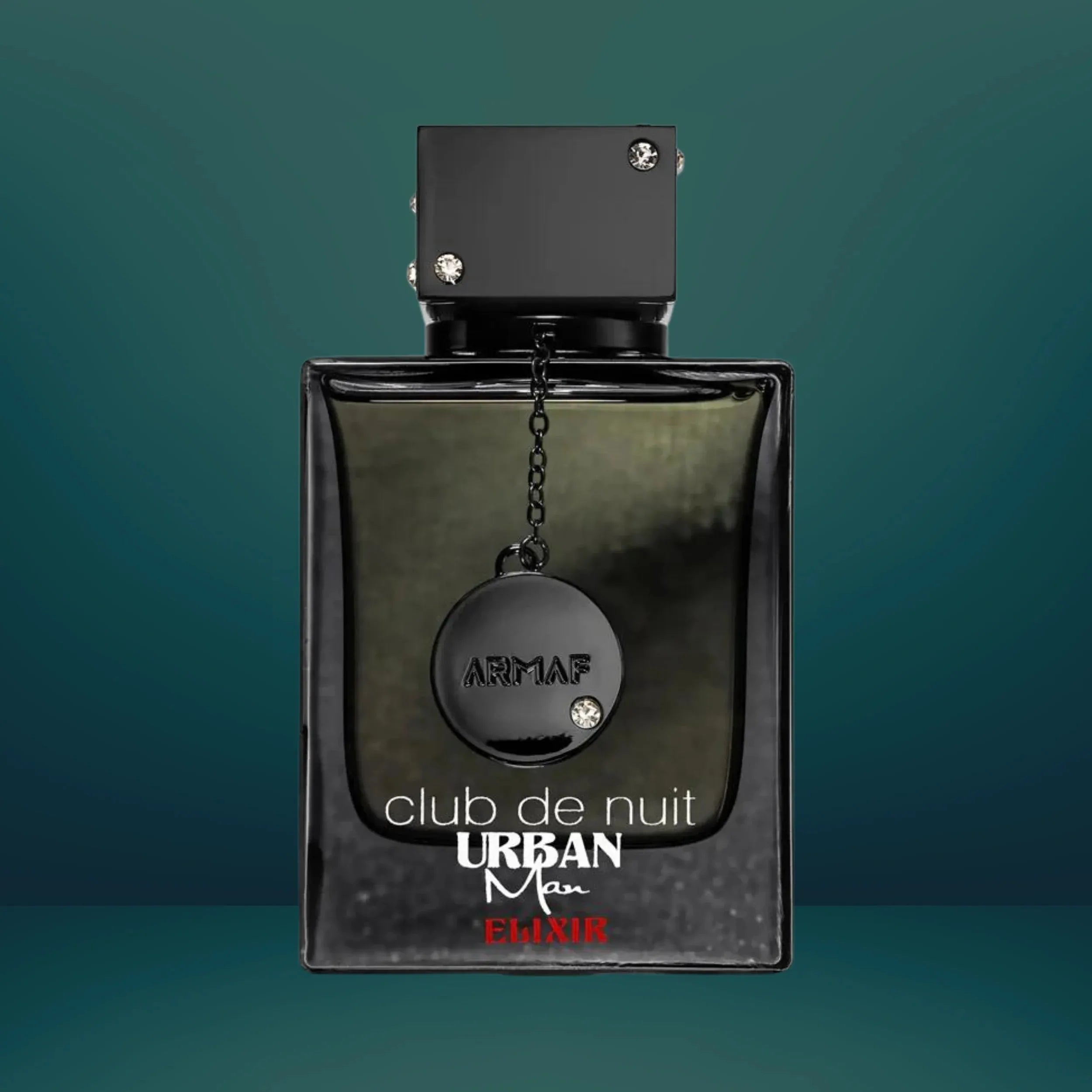 ARMAF Perfumes CLUB DE NUIT URBAN MAN ELIXIR Eau De Parfum -3.6 fl.oz/105 ML-1 Bottle