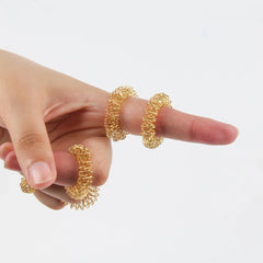 Acupressure Stress Relief Rings