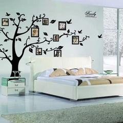DIY Family Tree Wall Sticker Decal