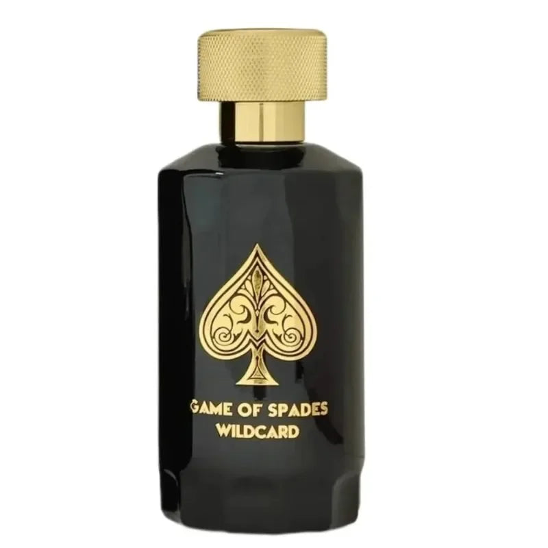 Jo Milano Game of Spades Wildcard Parfum Spray 3.4 Ounce (Unisex) Parfum Pour Femme
