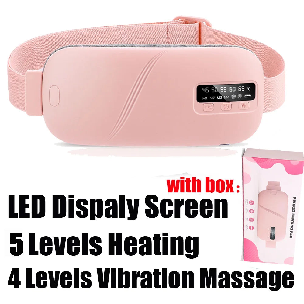 Electric Period Cramp Massager