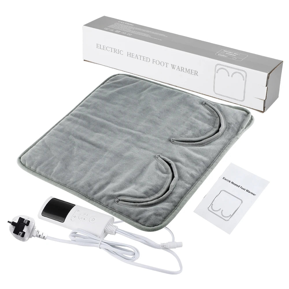 Electric Foot Warmer Pad