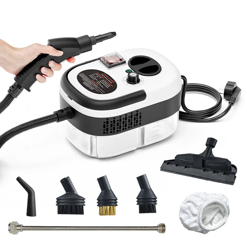 2500W Portable High Temperature Steam Cleaner