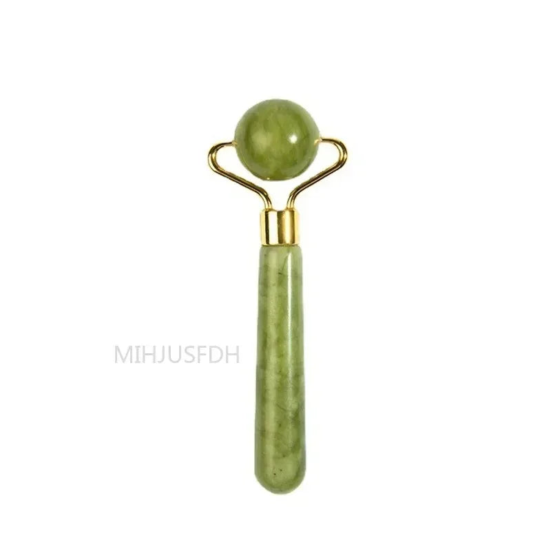 Jade Facial Massage Roller