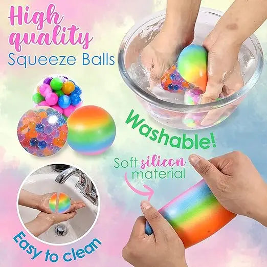 Calming Stress Relief Balls