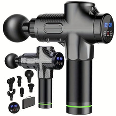 Deep Tissue Percussion Massage Gun
