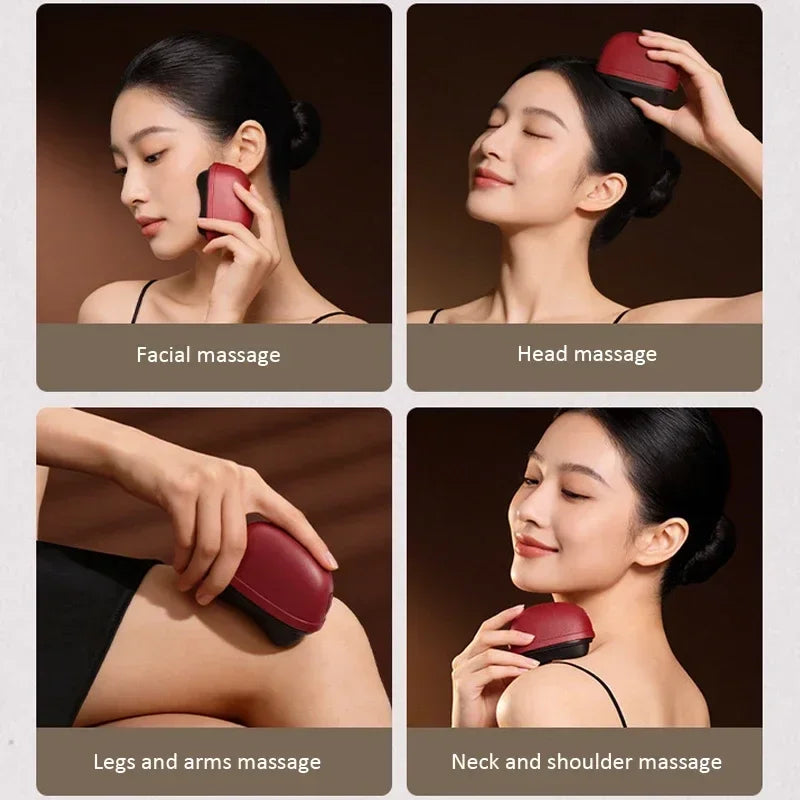 Electric Gua Sha Massager