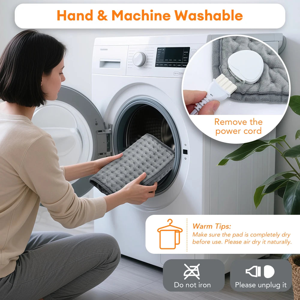 Electric Heating Pad Mat