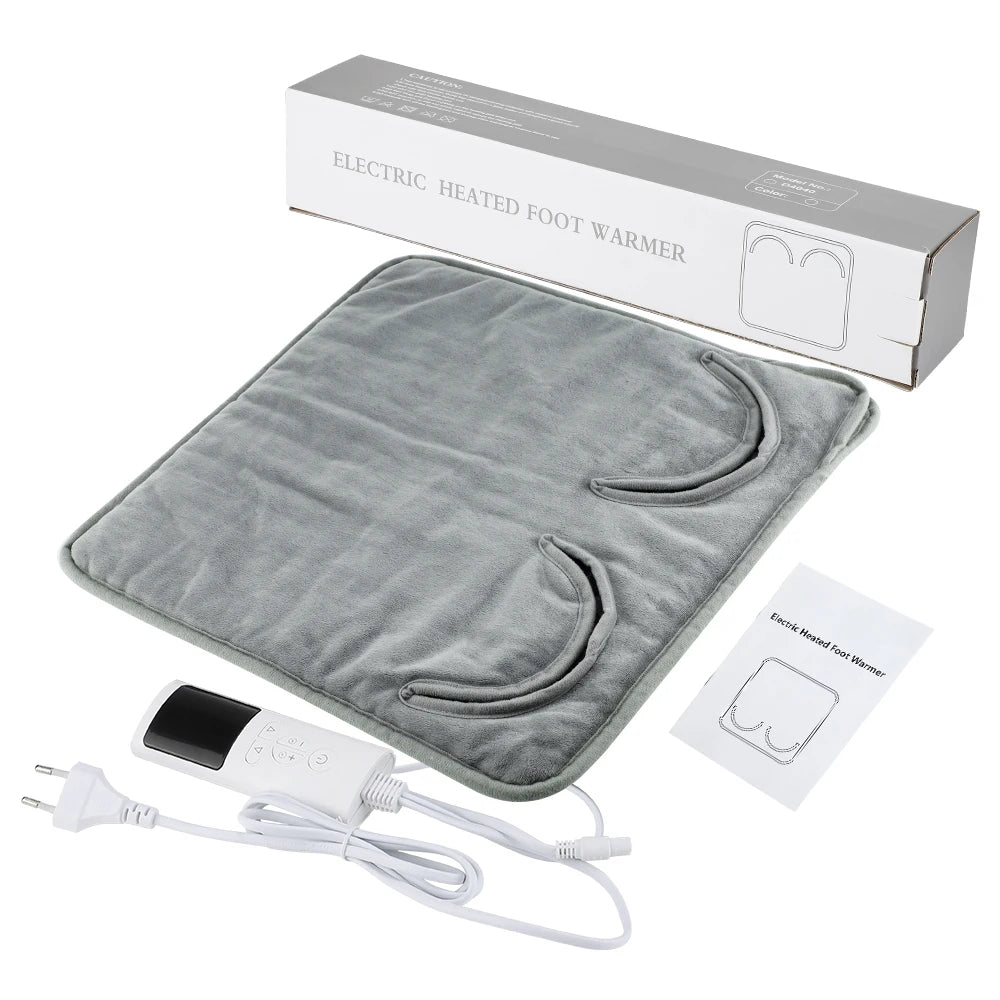 Electric Foot Warmer Pad