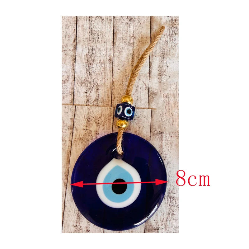 Evil Eye Wall Hanging Decor Charm