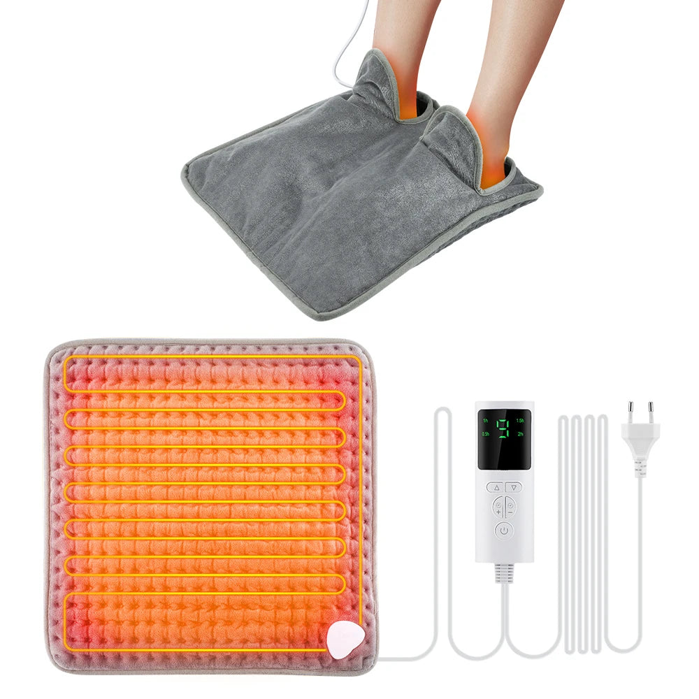 Electric Foot Warmer Pad