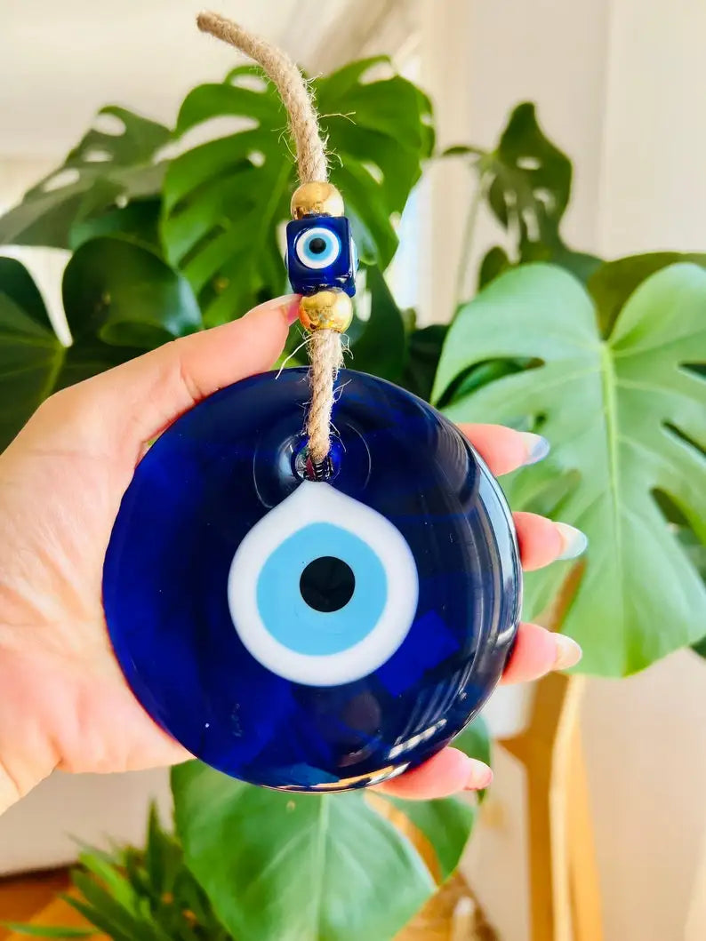 Evil Eye Wall Hanging Decor Charm