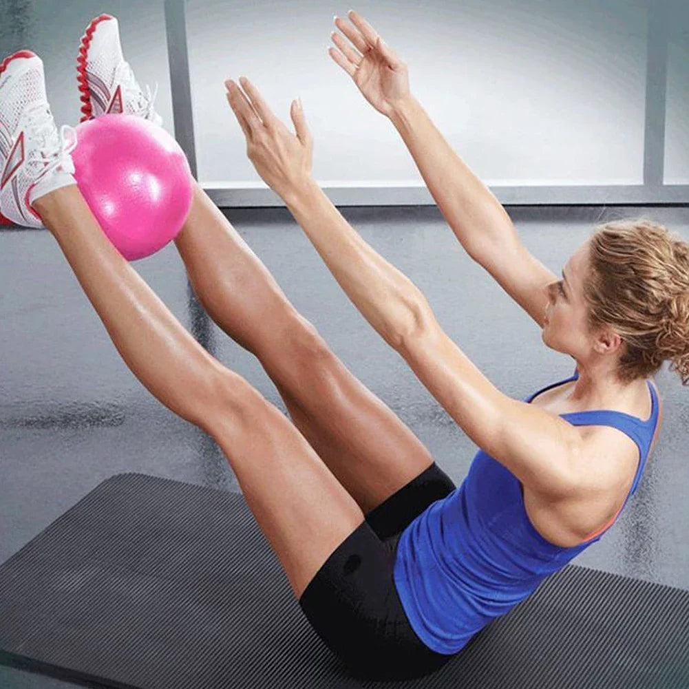 Anti Burst Yoga Balance Exercise Ball