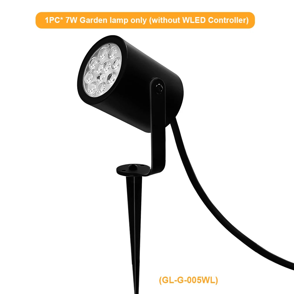 Smart RGB Garden Lawn Light