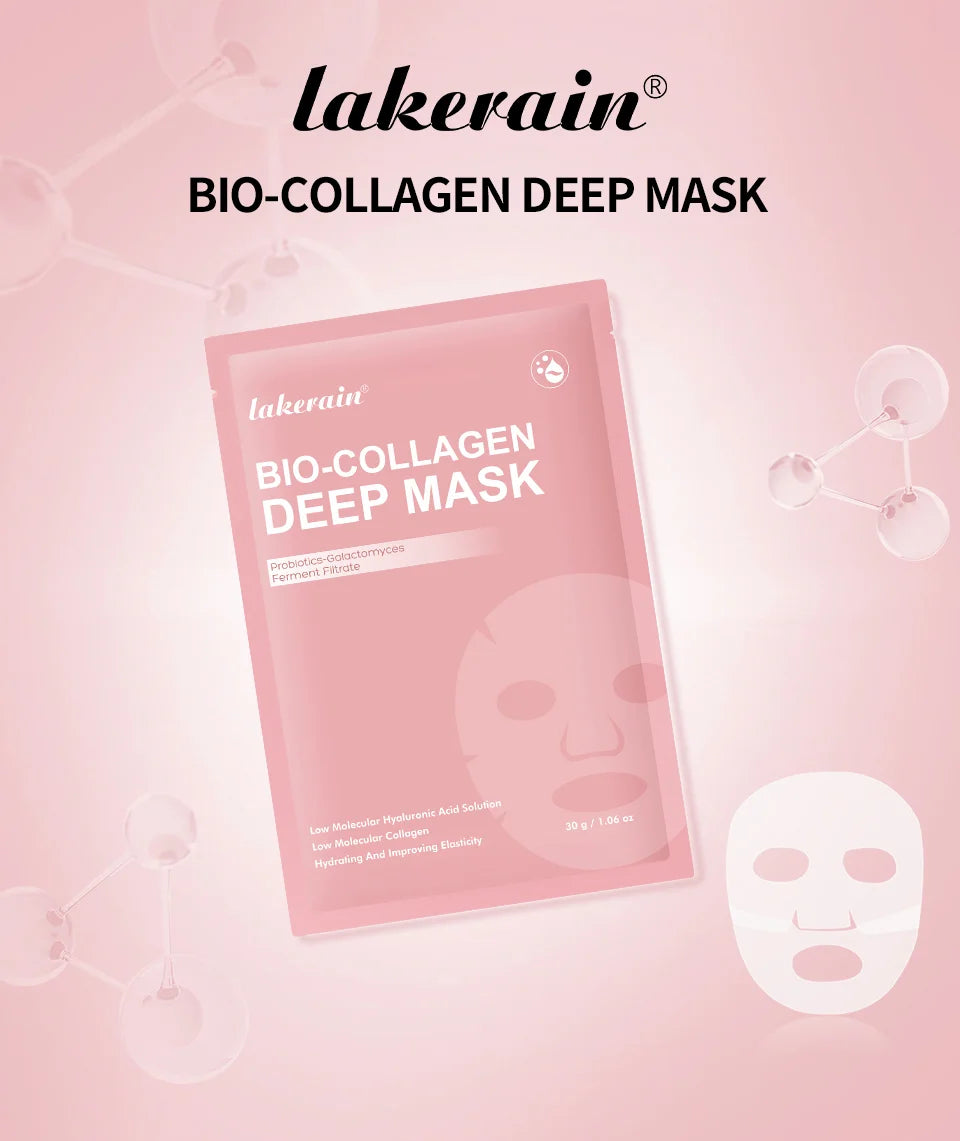 Bio Collagen Deep Face Mask
