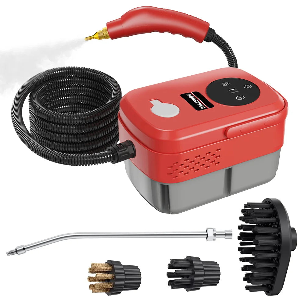 2500W Portable High Temperature Steam Cleaner