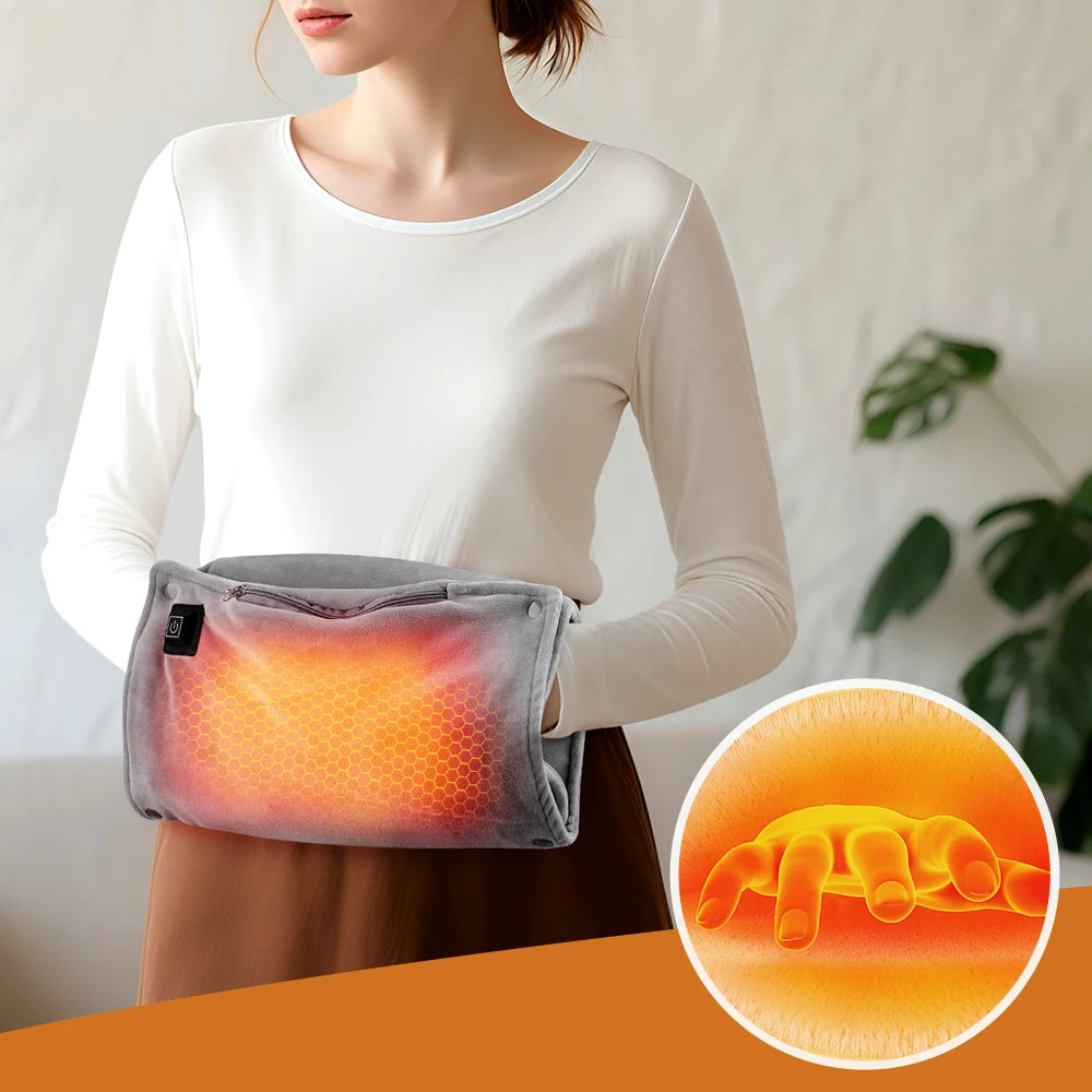 Electric Foot Warmer Pad
