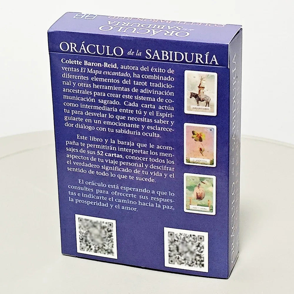 Wisdom Oracle Cards Decision Guidance Deck