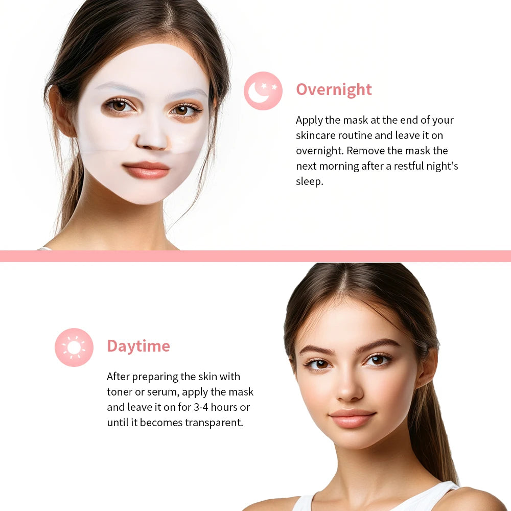 Bio Collagen Deep Face Mask